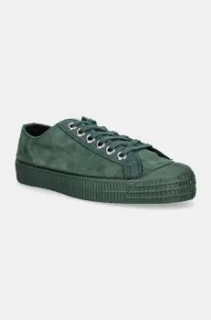 Novesta tenisi din piele intoarsa STAR MASTER SUEDE culoarea verde, N354001-BENVER514 imagine