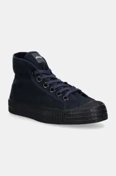 Novesta tenisi STAR MASTER WAX COTTON culoarea albastru marin, N352027-10627Y615 imagine