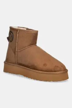 O'Neill cizme de iarna BESIANA PLATFORM culoarea maro, 90253017 imagine