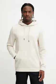 Oakley bluza RELAX culoarea bej, neted, FOA404847 imagine