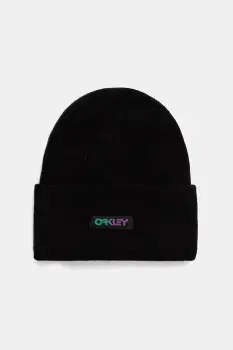 Oakley caciula culoarea negru, FOS900707 imagine