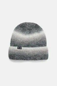 Oakley caciula din amestec de lana ELLIPSE culoarea negru, FOS901657 imagine