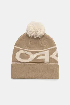 Oakley caciula FACTORY CUFF culoarea verde, 911432 imagine