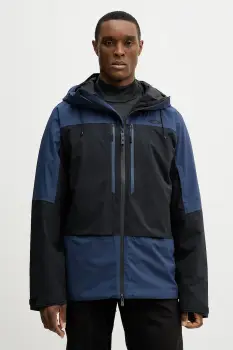 Oakley geaca de schi CANOPY PRO culoarea bleumarin, FOA407382 imagine