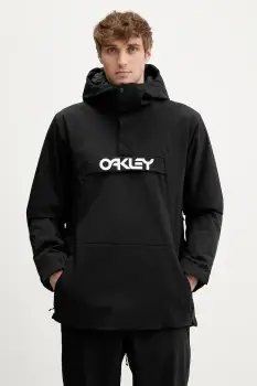 Oakley geaca de schi TNP TBT culoarea negru, FOA403652 imagine