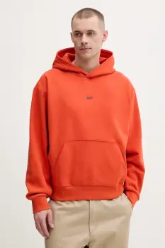 Oakley hanorac cu gluga pentru barbati, cu bumbac imagine