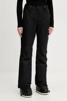 Oakley pantaloni de schi JASMINE culoarea negru, FOA500128 imagine