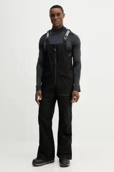 Oakley pantaloni de schi TNP SHELL culoarea negru, FOA400939 imagine