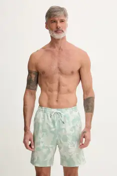 Oakley pantaloni scurti de baie barbati CANARY PALMS imagine