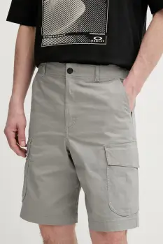 Oakley pantaloni scuti cargo pentru barbati bumbacesti cu elastan imagine