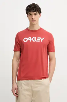 Oakley Tricou barbatesc bumbac MARK II imagine