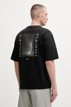 Oakley tricou pentru barbati, din bumbac RESERVE MOMENTO imagine