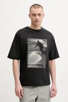 Oakley tricou pentru barbati, din bumbac SANDBOARD imagine