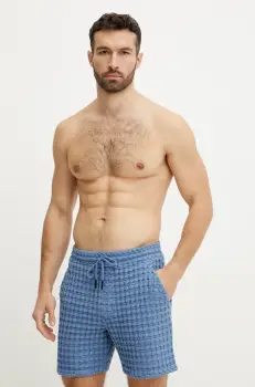 OAS pantaloni scurti din bumbac barbati, 5009 imagine