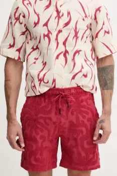 OAS pantaloni scurti pentru barbati, cu bumbac imagine