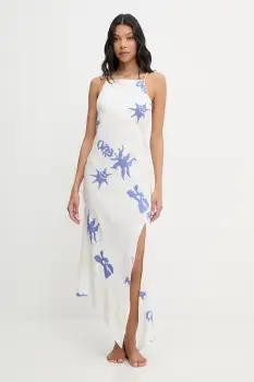 OAS rochie de vara cu lyocell imagine