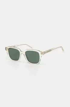 ochelari de soare culoarea verde imagine