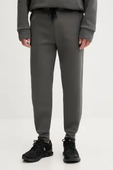 On pantaloni de trening pentru barbati, cu bumbac Focus Tech imagine