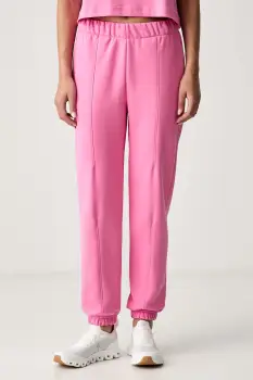 On pantaloni de trening pentru femei cu bumbac Club imagine