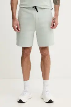 On pantaloni scurti pentru barbati, cu bumbac Focus Tech imagine