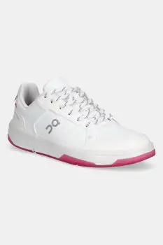 ON pantofi de antrenament THE ROGER Clubhouse culoarea alb, 3WF10433589 imagine