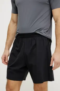 ON running pantaloni scurti de alergare Performance culoarea negru, 1MF10100553 imagine