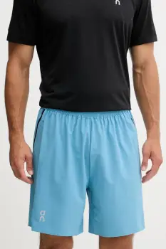 ON running pantaloni scurti de antrenament 1MF10223543 imagine