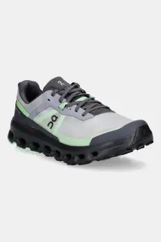ON running pantofi Cloudvista 2 culoarea gri, 3ME30110522 imagine