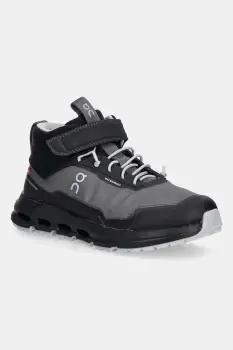 ON running pantofi copii CLOUDHERO culoarea negru, 3KD30010264 imagine