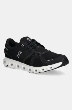 ON running pantofi de alergat Cloud 6 culoarea negru, 3MF10070299 imagine