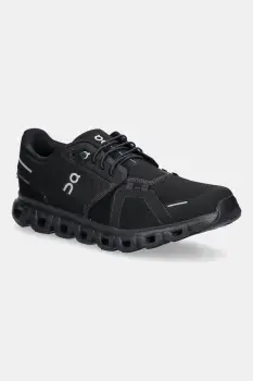 ON running pantofi de alergat Cloud 6 culoarea negru, 3MF10071043 imagine