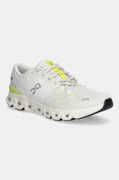 ON running pantofi de alergat Cloud X 4 culoarea bej, 3ME30043072 imagine