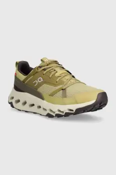 On-running pantofi de alergat Cloudhorizon culoarea verde imagine