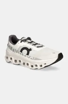 ON running pantofi de alergat Cloudmonster culoarea alb, 6198434 imagine