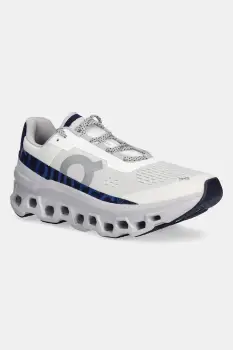 ON running pantofi de alergat Cloudmonster culoarea bej, 3MD10091113 imagine