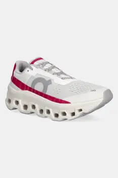 ON running pantofi de alergat Cloudmonster culoarea bej, 3WD10104038 imagine