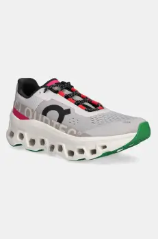 ON running pantofi de alergat Cloudmonster culoarea gri, 6197652 imagine