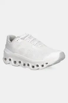 ON running pantofi de alergat Cloudmonster Void culoarea alb, 3WF10491200 imagine