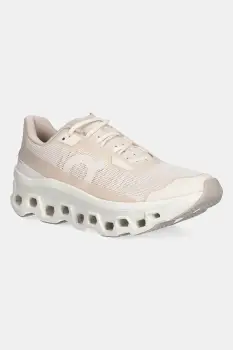 ON running pantofi de alergat Cloudmonster Void culoarea bej, 3WF10493043 imagine