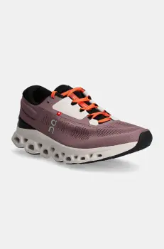 ON running pantofi de alergat Cloudstratus 3 culoarea violet, 3WD30122137 imagine