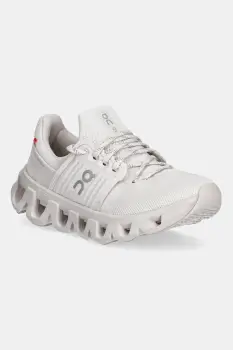 ON running pantofi de alergat CLOUDSWIFT 4 AD culoarea bej, 3WF10451485 imagine