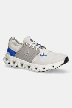 ON running pantofi de alergat Cloudswift 4 culoarea bej, 3MF10133347 imagine