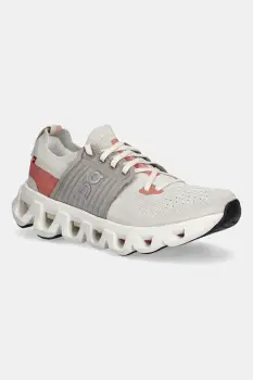 ON running pantofi de alergat Cloudswift 4 culoarea bej, 3WF10113106 imagine