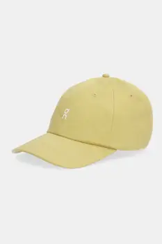 ON running sapca de baseball din bumbac All-Day culoarea verde, 2UG10103358 imagine