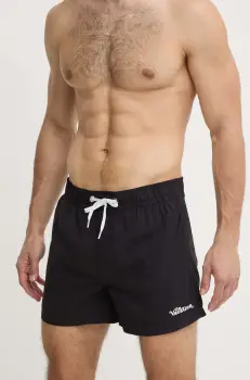 On Vacation pantaloni scurti de baie culoarea negru, OVC SW19 imagine