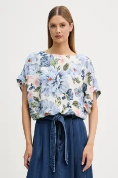OUI bluza pentru femei, cu in imagine