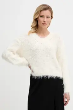 OUI pulover din amestec de lana imagine