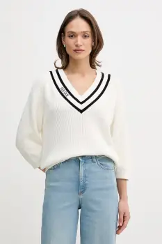 OUI pulover pentru femei, din bumbac imagine