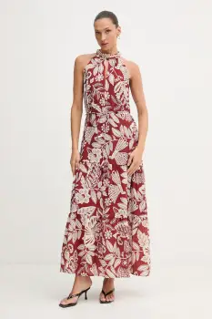 OUI rochie de vara cu vascoza imagine