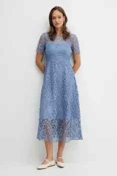 OUI rochie maxi, evazati, 93060 imagine